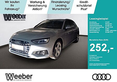 Audi A4 Avant advanced ACC*LED*NAVI*KAMERA*5J.GAR.