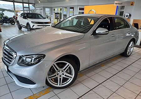 Mercedes-Benz E 220 gebraucht kaufen Mercedes-Benz E 220 d 9G-TRONIC Exclusive *Leder* *LED*