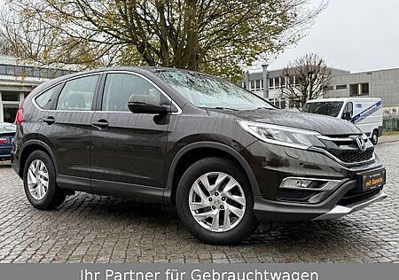 Honda CR-V Elegance 2.0i 1.HD R.Kamera LED Navi Top