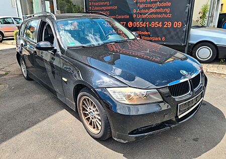 BMW 318i Kombi-Tüv 12/25/105KW/KLIMA/ALU/EURO4-