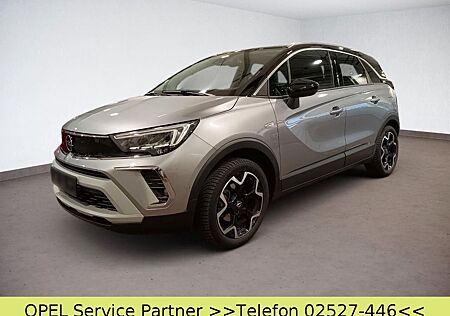 Opel Crossland X Crossland Ultimate Automatik Panorama LED Navi