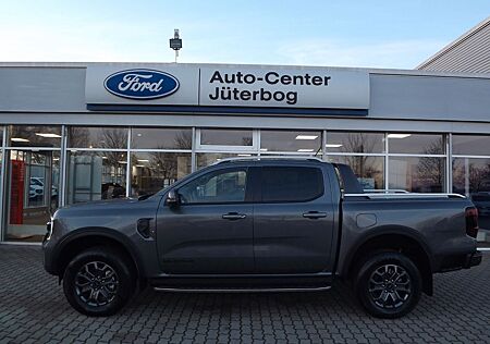 Ford Ranger Wildtrak e-4WD Doka*elektr.Rollo*