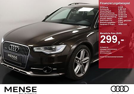 Audi A6 Allroad 3.0 TDI quattro tiptronic |Luft|AHK