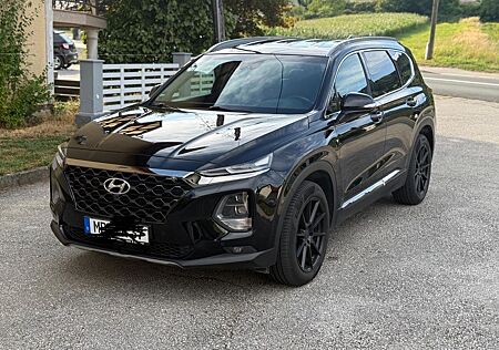 Hyundai Santa Fe 2.2 CRDi Premium 4WD 8AT Premium