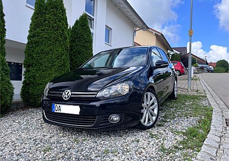VW Golf Volkswagen 1.4 TSI 90 kW Highline