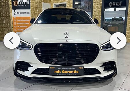 Mercedes-Benz S 580 e//AMG//PANORAMA//EXCLUSIV-SITZ//MASSAGE/