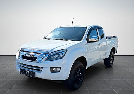 Isuzu D-MAX SPACE CAB 4WD - MIT IMPOSANTER OPTIK !