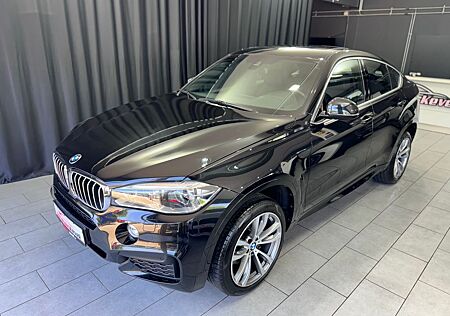 BMW X6 40d xDrive*M-PAKET*AHK*NAVI *SOFT-CLOSE