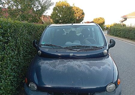 Fiat Multipla 100 16V