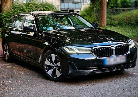 BMW 520 gebraucht kaufen BMW 520d HuD ACC HiFi LED Prof Live Cockpit