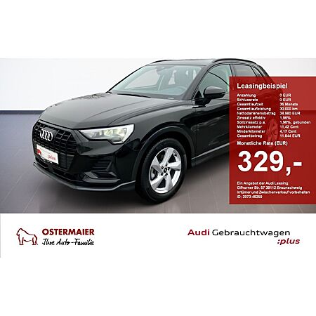 Audi Q3 leasen
