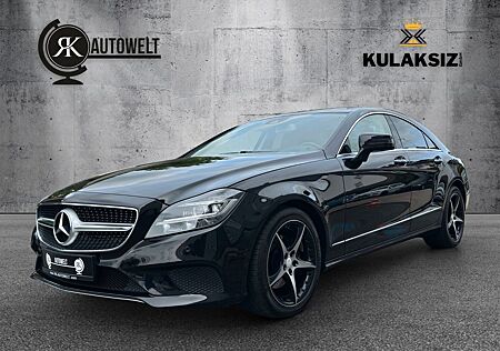 Mercedes-Benz CLS 250 BlueTec *NAVI*PDC*SHZ*TEMP*ASSISST*KEYL.