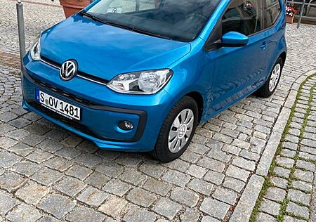 VW Up Volkswagen ! 1.0 55kW move ! move !