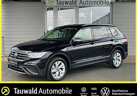VW Tiguan Allspace Volkswagen 2.0 TDI DSG Life 7-S/AHK/RFK