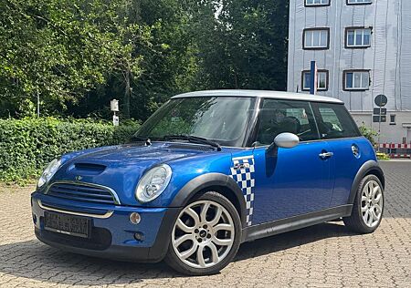 Mini Cooper S gebraucht kaufen Mini Cooper S COOPER_S *HYPER BLUE*TOP