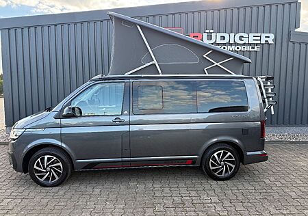VW T6 California Volkswagen T6.1 California Beach*Last Edition*4 Motion*