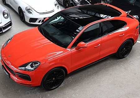 Porsche Cayenne Coupe 18Wege Luft Kamera Bose AHK 21"