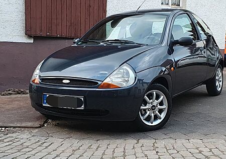 Ford Ka /+ 1,3 44kW Klima/ Zv/ EL-FH / 2 Hand