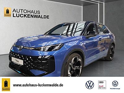 Volkswagen T-Roc 1.5 eTSI R-Line DSG *IQ-MATRIX*HuD*360°*