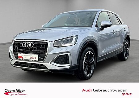 Audi Q2 30 TFSI advanced LED AHK virtual PDC DAB