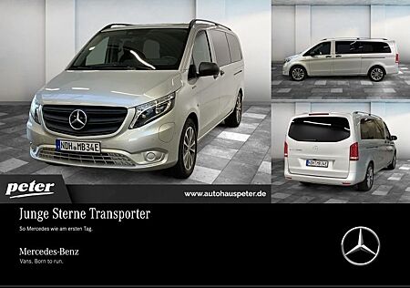 Mercedes-Benz Vito eVito 126 Tourer / extralang AIRMATIC/Distronic