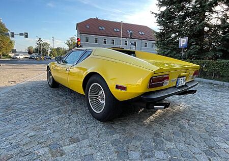 De Tomaso Pantera DeTomaso