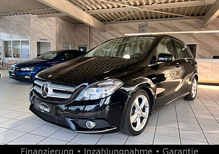 Mercedes-Benz B 200 *II-HAND*NAVI*SHZ*TEMPOMAT*PARK-ASSISTENT