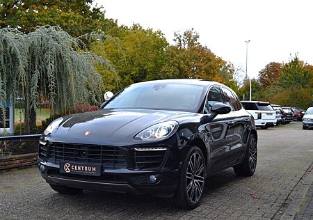 Porsche Macan S Luft | Burmester | Sitzbeluft| Vol