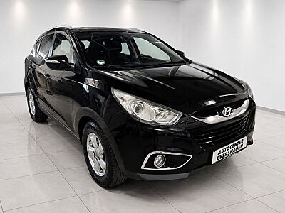 Hyundai ix35 Style AWD/Teilleder/PDC/HU&AU NEU