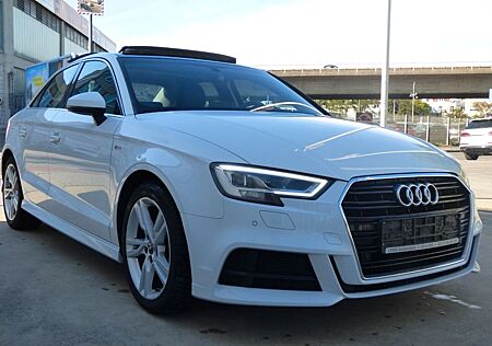 Audi A3 Limousine sport Automatik Pano LED