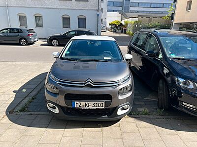 Citroën C3 PureTech 110 FEEL · TÜV neu bis 03/28
