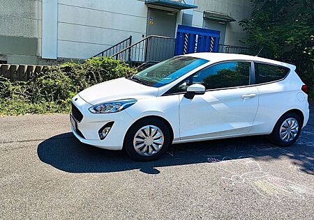 Ford Fiesta 1,0 EcoBoost 74kW Cool & Connect Auto...