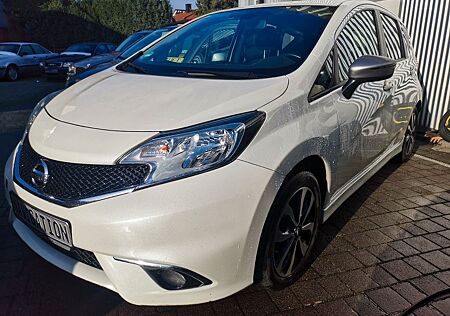 Nissan Note N-Tec 1.2 Viele Extras / Steuerkette Neu