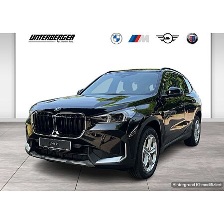 BMW X1 leasen