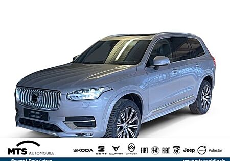 Volvo XC 90 XC90 B5 AWD Diesel Ultimate Bowers 360Grad