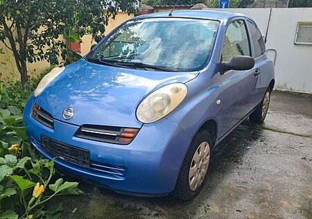 Nissan Micra 1.2 CITY 48kW CITY