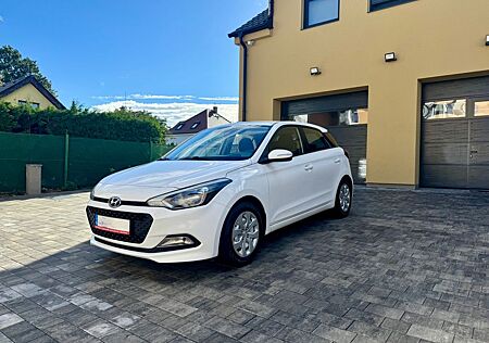 Hyundai i20 1.2 55kW Classic Classic