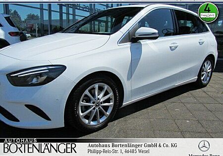 Mercedes-Benz B 200 AHK+LED+Sitzheizung+Navigationsystem+Aluf.