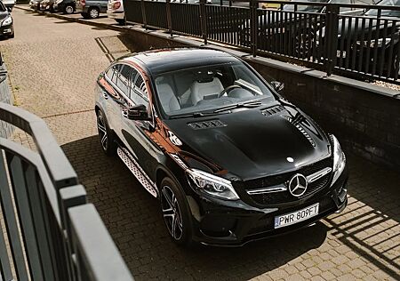 Mercedes-Benz GLE 350 d 4MATIC -