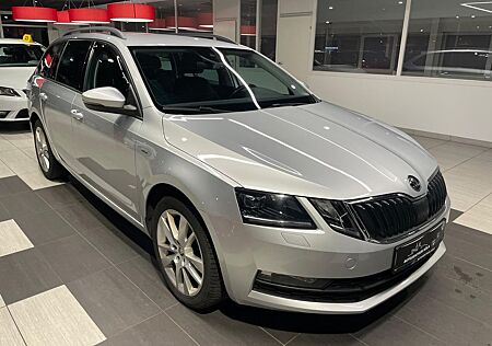 Skoda Octavia Combi RS 2.0 TDI AHK, 18 Gemini, Canton