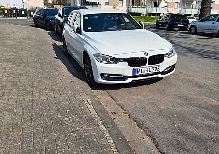 BMW 320d Touring Sport Line Sport Line