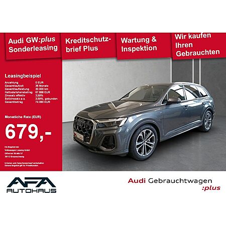 Audi Q7 leasen