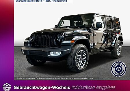 Jeep Wrangler Unlimited 2.0 PHEV Hardtop AWD Automati