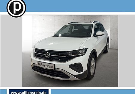 VW T-Cross Volkswagen LIFE 1.0 TSI NAVI LED PDC SHZ