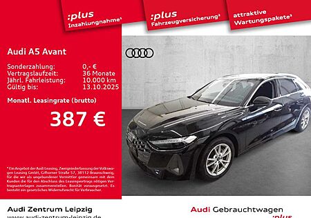 Audi A5 Avant TFSI qu. *LED+*AHK*Assistenz*