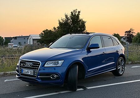 Audi SQ5 3.0 TDI B&O BiColour Pano 21"LMF