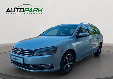 VW Passat Variant Volkswagen 2.0 TDI DSG Highline Tempo | Navi