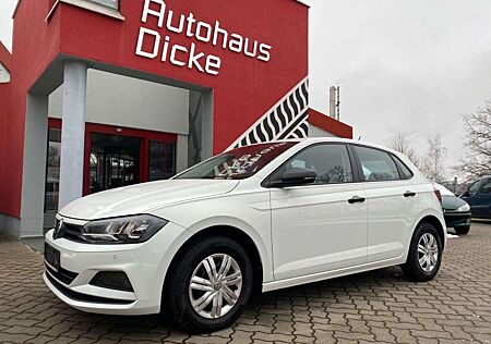 VW Polo Volkswagen VI Trendline Klima Tempomat Sitzheizg