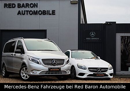 Mercedes-Benz V 220 Vito Tourer 116 CDI Pro 4-Matic kompakt