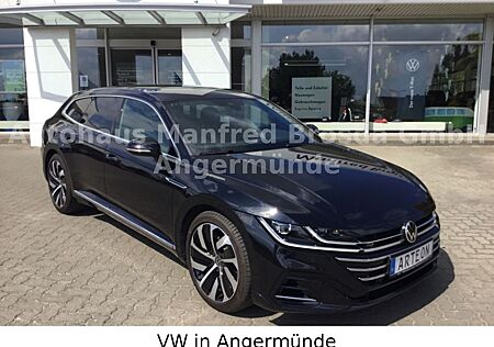 VW Arteon Volkswagen Shooting Brake R-Line